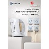 ECOVACS W1 Pro Window Cleaning Robot, Dual Spray, Win SLAM 3.0, 2800Pa, Edge Detection, App Control - 2 of 4