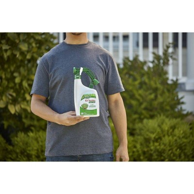 Scotts 32 oz. Multi-Season Liquid Lawn Food for All Grass Types