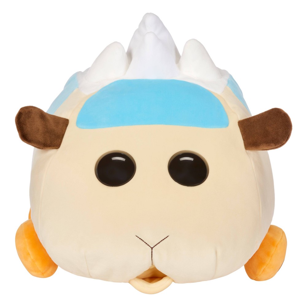 Pui Pui Molcar 16" Abbey - Ultrasoft Stuffed Animal Large Plush Toy