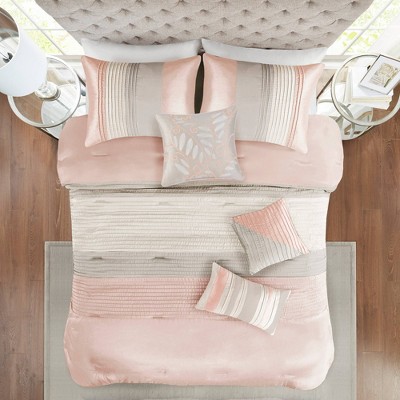 7pc Salem Comforter Set - Madison Park