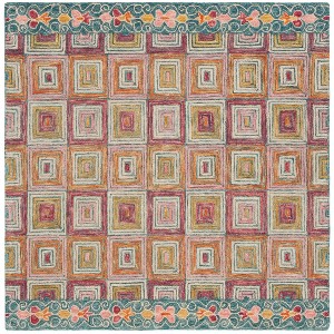 Aspen APN270 Hand Tufted Indoor Rug -Safavieh - 1 of 4