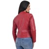 LEE Women's Racer Jacket 23103 - 2 of 4