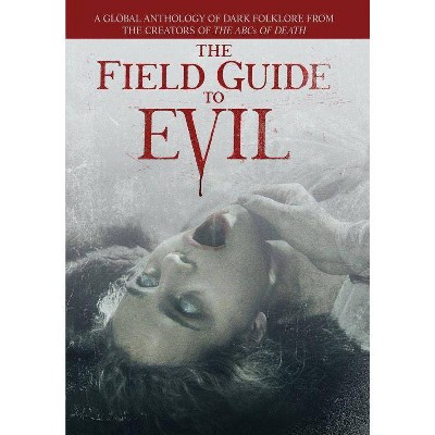 The Field Guide to Evil (DVD)(2019)