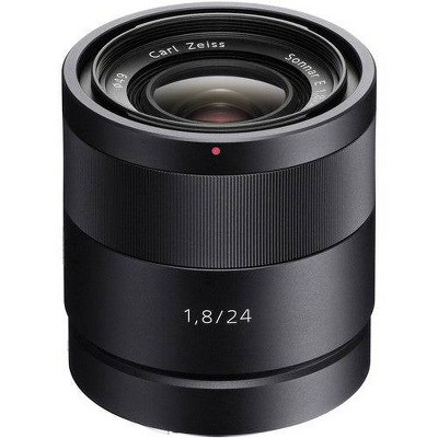 Sony Sonnar T* E 24mm f/1.8 ZA Lens