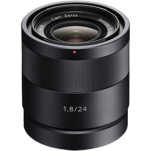 Sony Sonnar T* E 24mm f/1.8 ZA Lens - 1 of 4