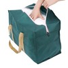 REGALWOVEN Foldable Storage Bags for Organizing Bedroom Clothing Closet Organizer with Handles - image 4 of 4