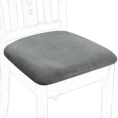 Dining chair discount covers with ties