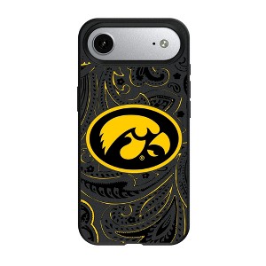 NCAA Big Ten Universities Paisley MagSafe Compatible Cell Phone Case for Apple iPhone 17 Series - 1 of 4