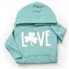 The Juniper Shop Love Clover Youth Hoodie - 2 of 4