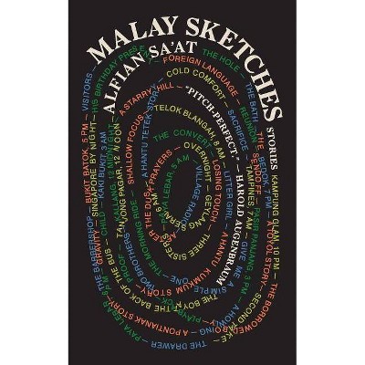 Malay Sketches - by  Alfian Sa'at (Paperback)