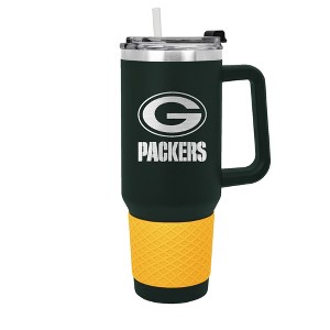 NFL Green Bay Packers 40oz Travel Mug - 1 of 4