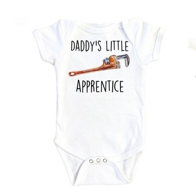 Plumber - Baby Boy Girl Clothes Infant Onesie® Funny Cute Newborn GS1