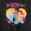 Boys' - Disney - BeYOUtiful Graphic Long Sleeve Fleece Sweatshirt - 2 of 4