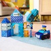 MAGNA-TILES Police Station Magnetic Building Set - 2 of 4