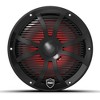 Wet Sounds REVO 8 SW-B V3 - Revolution Series 8" Marine Coaxial Speakers with Black SW Grilles, Pair - 2 of 4