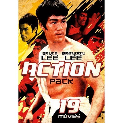 bruce lee movies collection