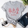 Simply Sage Market Sea La Vie 3 Across Short Sleeve Tee - 3 of 4