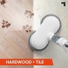 Sharper Image Motorized Cordless Hard Floor Mop - 4 of 4