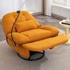 Racxily Power Recliner Swivel Glider USB Charger With Bluetooth Music Player Different Function Sleep Working Game and Leisure Model - 2 of 4