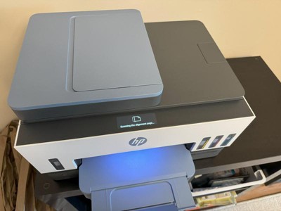 Hp Smart Tank 7602 Wireless All-in-one Inkjet Printer - 28b98a_b1h : Target