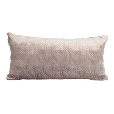 Parkland Collection,Aleta Transitional Quilted Olive Pillow
