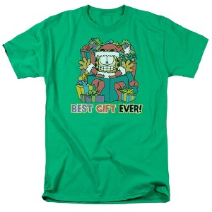 Men's Garfield Best Gift Ever T-Shirt - 1 of 4