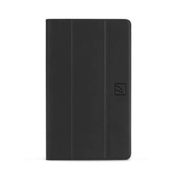 Tucano Gala Folio Case for Samsung T290 Galaxy Tab A 8 Inch (2019 July) Tablet - Black