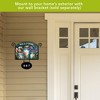 Briarwood Lane Spring Art Sign 8.25x10.25 Be a Light Jars For Spring Art Sign - 4 of 4