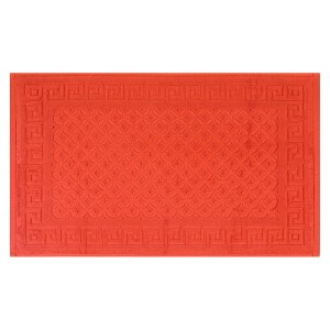 REGALWOVEN Cotton Soft Absorbent Floor Hotel Spa Bathtub Bathroom Rug 18" x 30" - 1 of 4