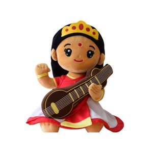 Modi Toys Saraswati Devi (Medium 11) - 1 of 3