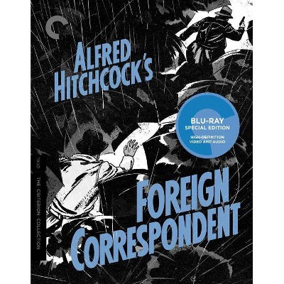 Foreign Correspondent (Blu-ray)(2014)