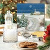 Courtside Market Winter Spirit Artboard & 13.5oz 3-Wick Candle Set - 3 of 3