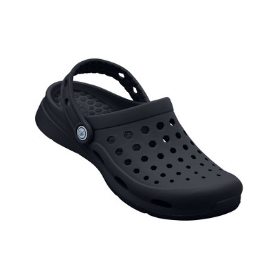 Crocs Classic Clog|Comfortable Slip On Casual Water Shoe, Black, 12 M US  Women / 10 M US Men