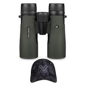 Vortex 10x42 Diamondback HD Roof Prism Binoculars with GlassPak Case and Cap - 1 of 2