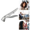 Unique Bargains Portable Stainless Steel Nail Clipper Silver Tone 1Pc - 2 of 4