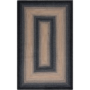 Braided BRD311 Hand Woven Area Rug  - Safavieh - 1 of 4