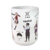 Just Funky Naruto Shippuden Leaf Village 11 Ounce Ceramic Mug - 3 of 4