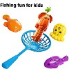TEMI Fishing Toy for Kids 3-8 Years Old, Bath Toy for Child, Magnetic Fishing Pole for Toddlers - 4 of 4