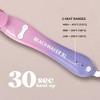 BEACHWAVER Co. Curling Wand - Pink Sunset - 1" - 3 of 4