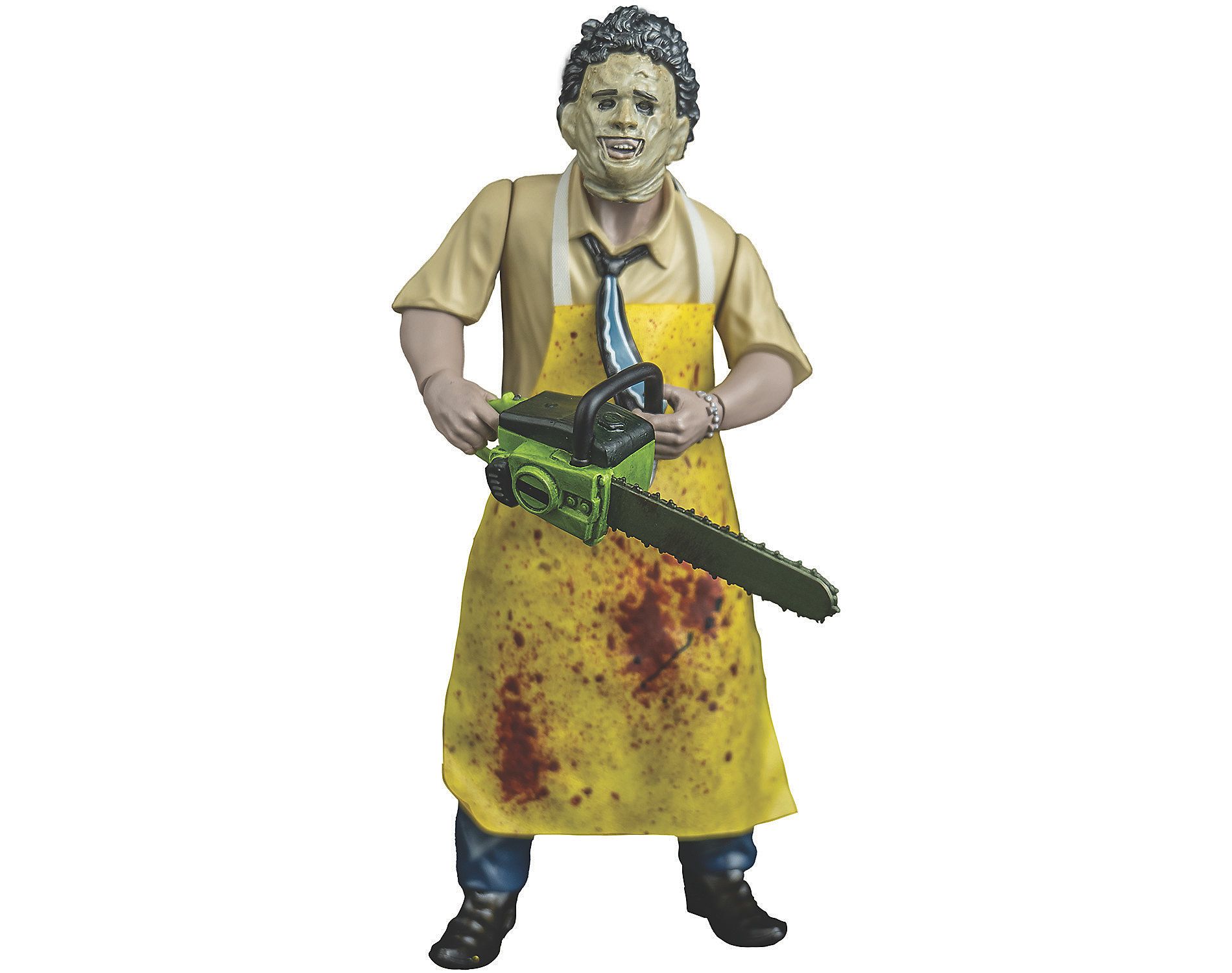 Trick or Treat Studios Texas Chainsaw Massacre Men's Leatherface Killing Mask Halloween Action Figure