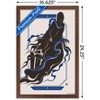 Trends International Harry Potter: Darker Arts - Dementor Framed Wall Poster Prints - 3 of 4