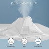 Bedsure Waterproof Mattress Protector – Zippered Encasement, Breathable & Noiseless, Available in Multiple Sizes and Colors - 3 of 4