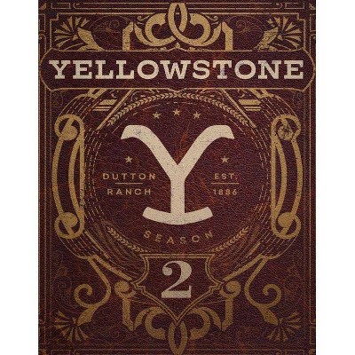 Yellowstone: Season Two (Blu-ray)(2021)