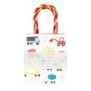 Meri Meri Construction Party Bag (Pack of 8) - image 3 of 3