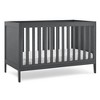 Delta Children Hayes 4-in-1 Convertible Crib - Greenguard Gold Certified - 3 of 4