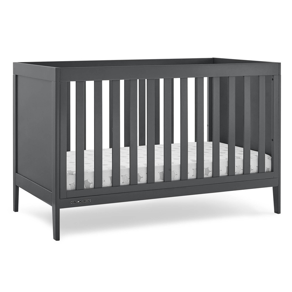 Photos - Cot Delta Children Hayes 4-in-1 Convertible Crib - Greenguard Gold Certified 