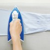 Panasonic® 1,500-Watt Steam-Circulating Iron with Curved Nonstick Titanium-Coated Soleplate in Multicolored - 2 of 4