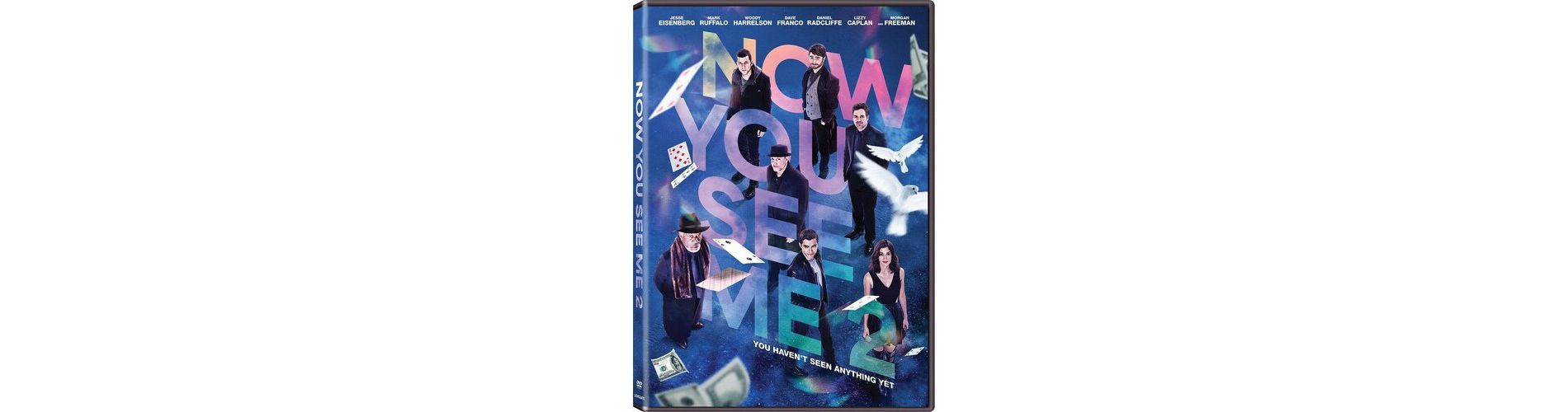 Now You See Me 2 (DVD)