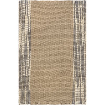Nuloom Jada Casual Jute Tassel Indoor Area Rug