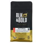 Specialty Coffee, BLK & Bold, Ground, Dark Roast, 12 oz (340 g)